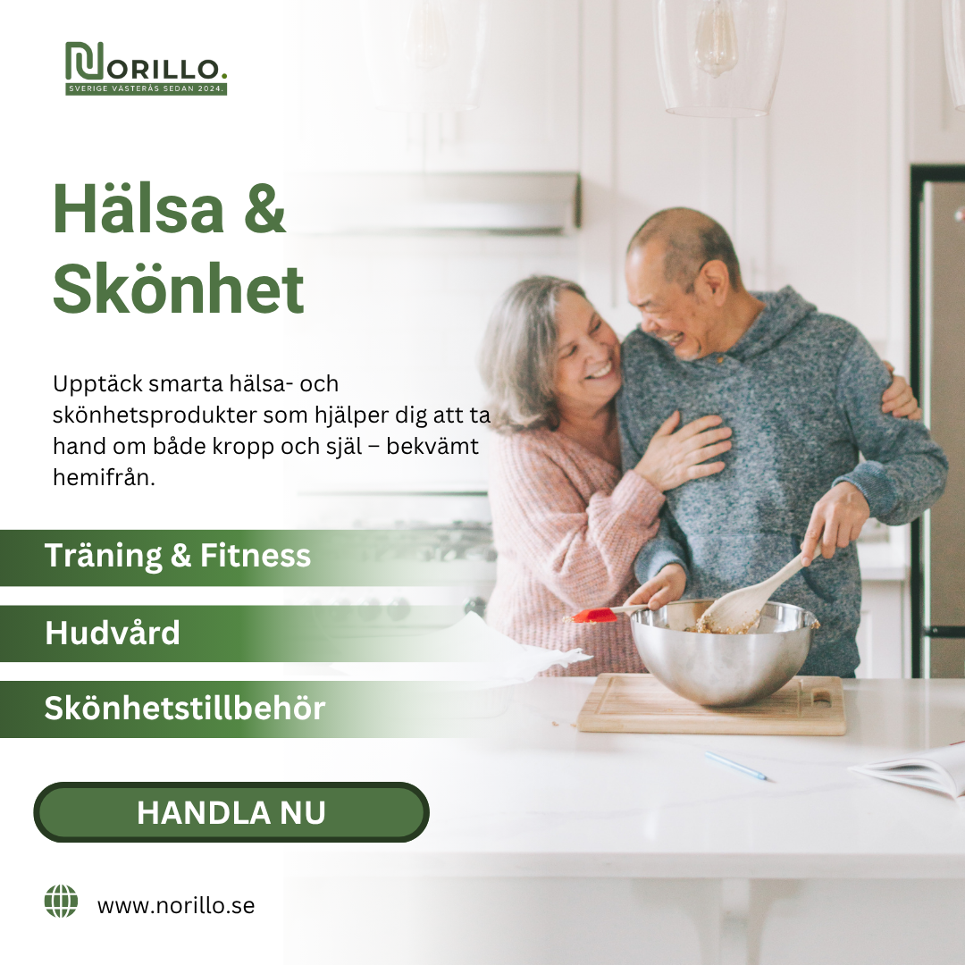 Hälsa & Skönhet