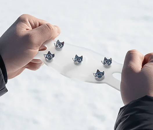 Norillo™ – Smidiga halkskydd som dras som på några sekunder utan att synas