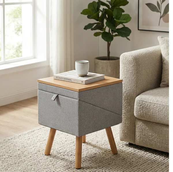 Norillo™ – Hundtrappa 2-i-1 OTTOMAN original