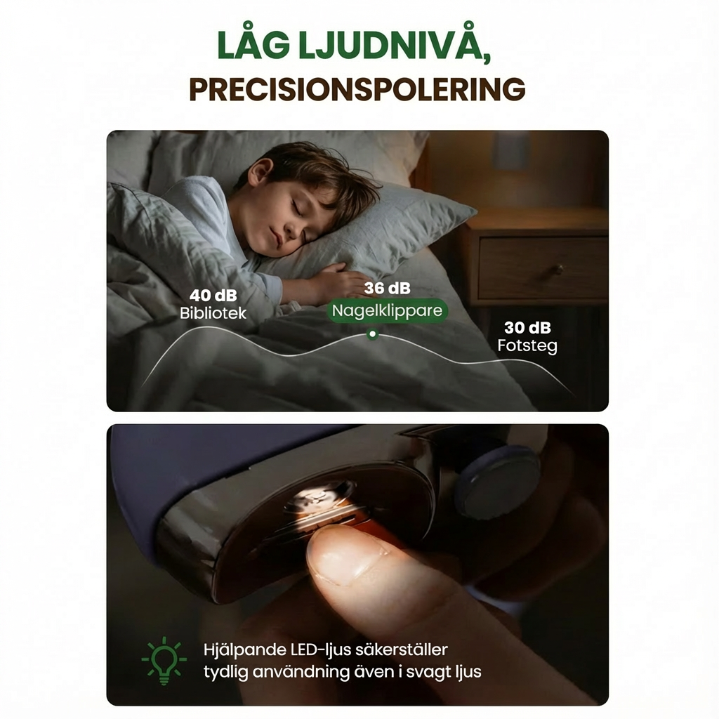 Norillo™ – 2-i-1 nagelklippning och glanspolering utan ansträngning