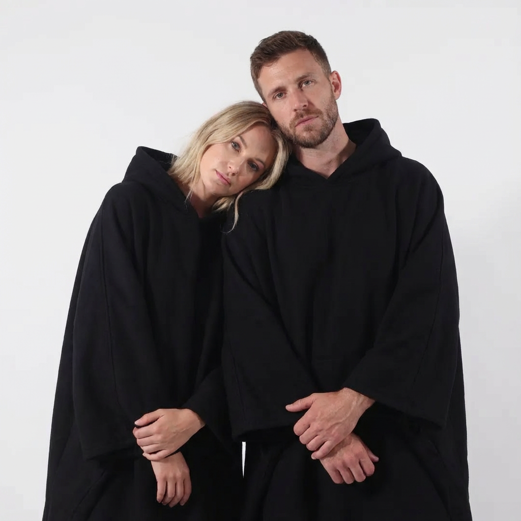 Norillo™ – Din mjuka fristad för kyliga morgnar & kvällar