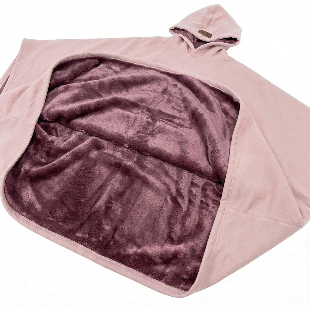 Norillo™ – Din mjuka fristad för kyliga morgnar & kvällar