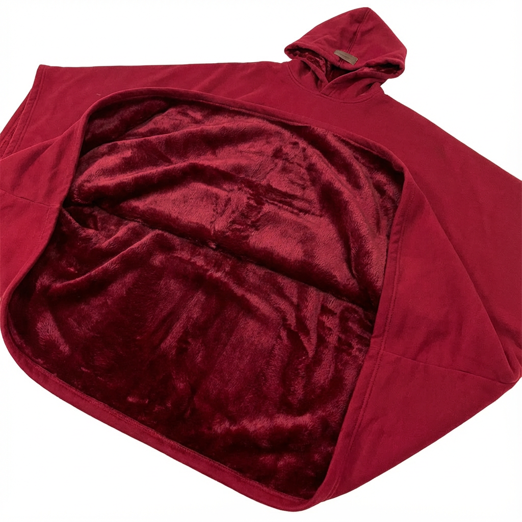 Norillo™ – Din mjuka fristad för kyliga morgnar & kvällar