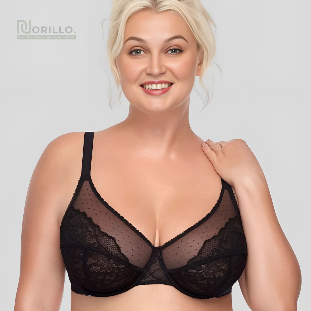 Norillo™ – Premium Minimizer BH – Synlig -2 Storlekar utan Obehag