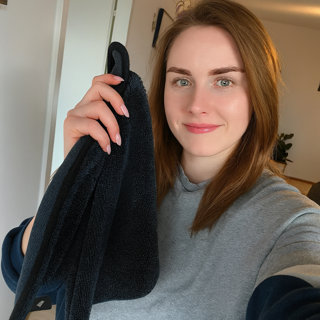 TotalClean - XXL Mikrofiberduk för kalkfria & rena ytor
