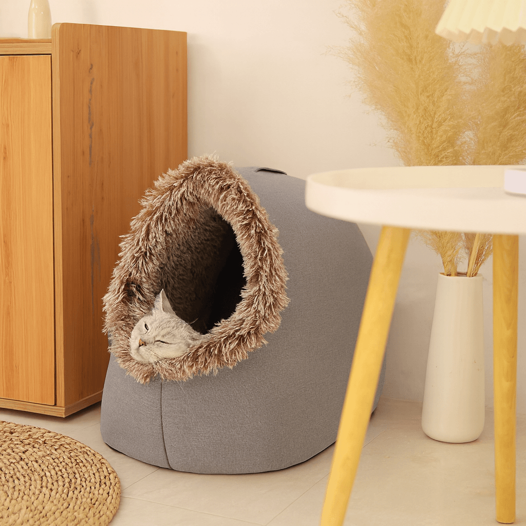 Norillo™ – Isolerad vinterbädd för katt & hund