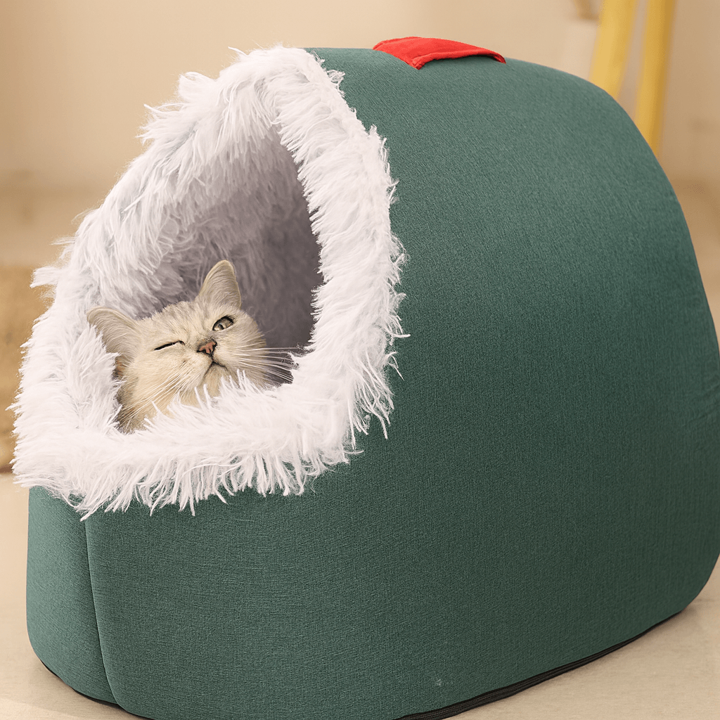 Norillo™ – Isolerad vinterbädd för katt & hund