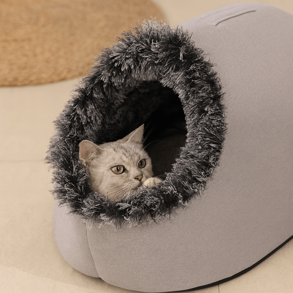 Norillo™ – Isolerad vinterbädd för katt & hund