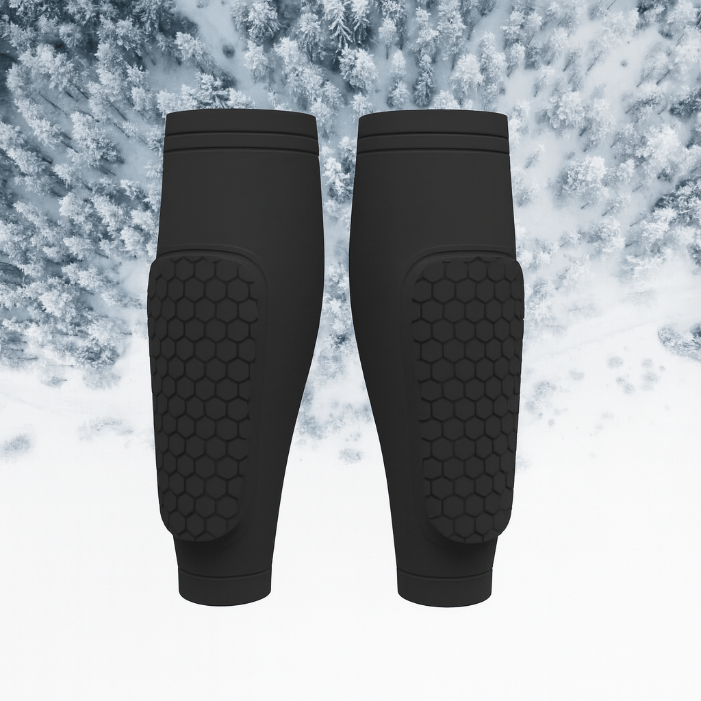 Norillo™ - Smalben Skydd för Skidåkning utan Värk & Tryck