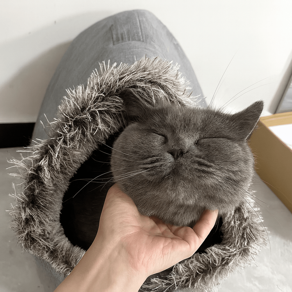 Norillo™ – Isolerad vinterbädd för katt & hund