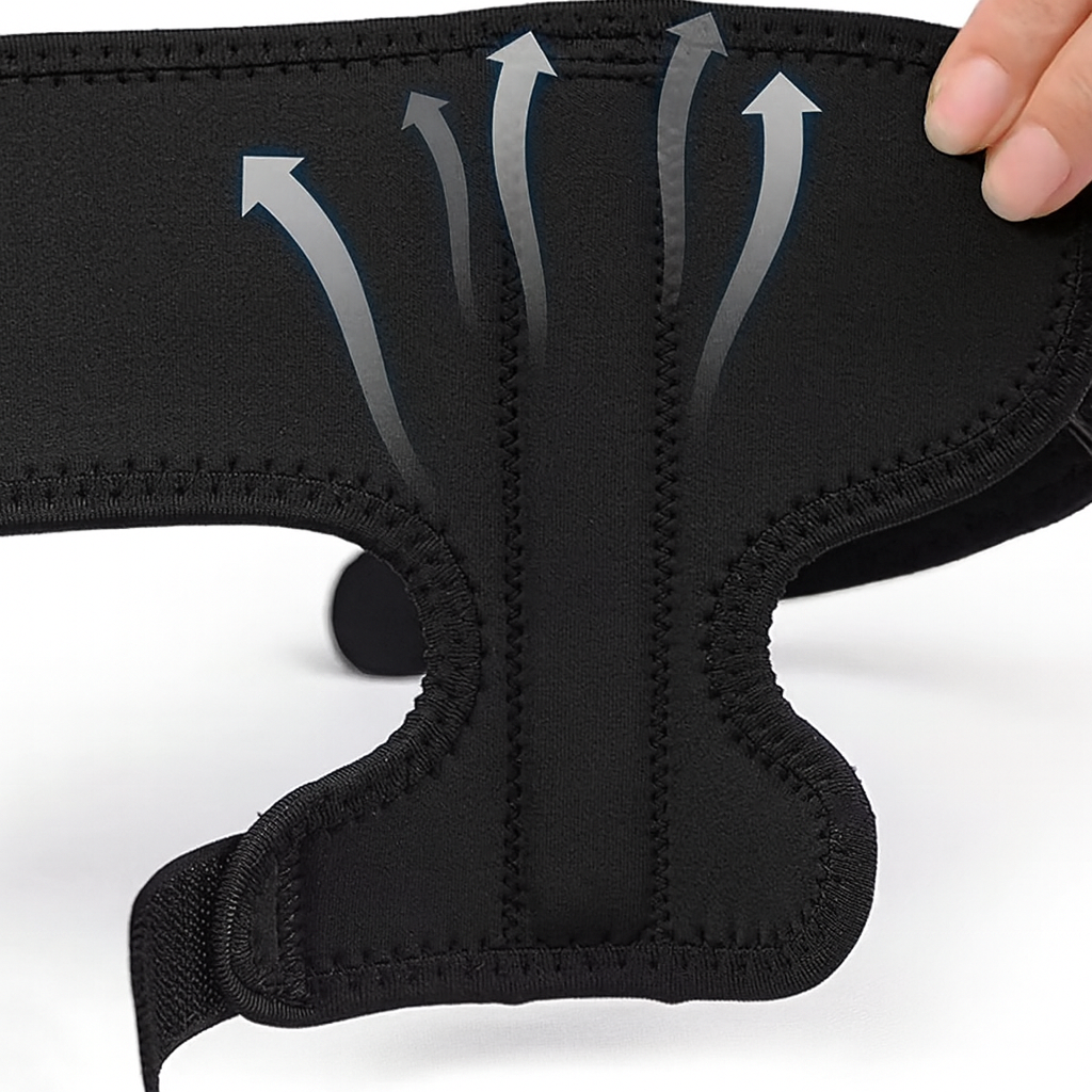 Norillo™ – Stortåstöd som Rätar Hallux Valgus Utan Operation