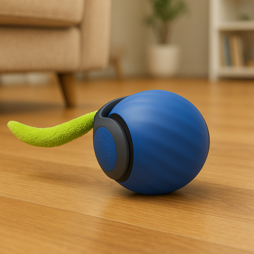 Norillo™ CatChaser – Jaktleken som aldrig tar slut
