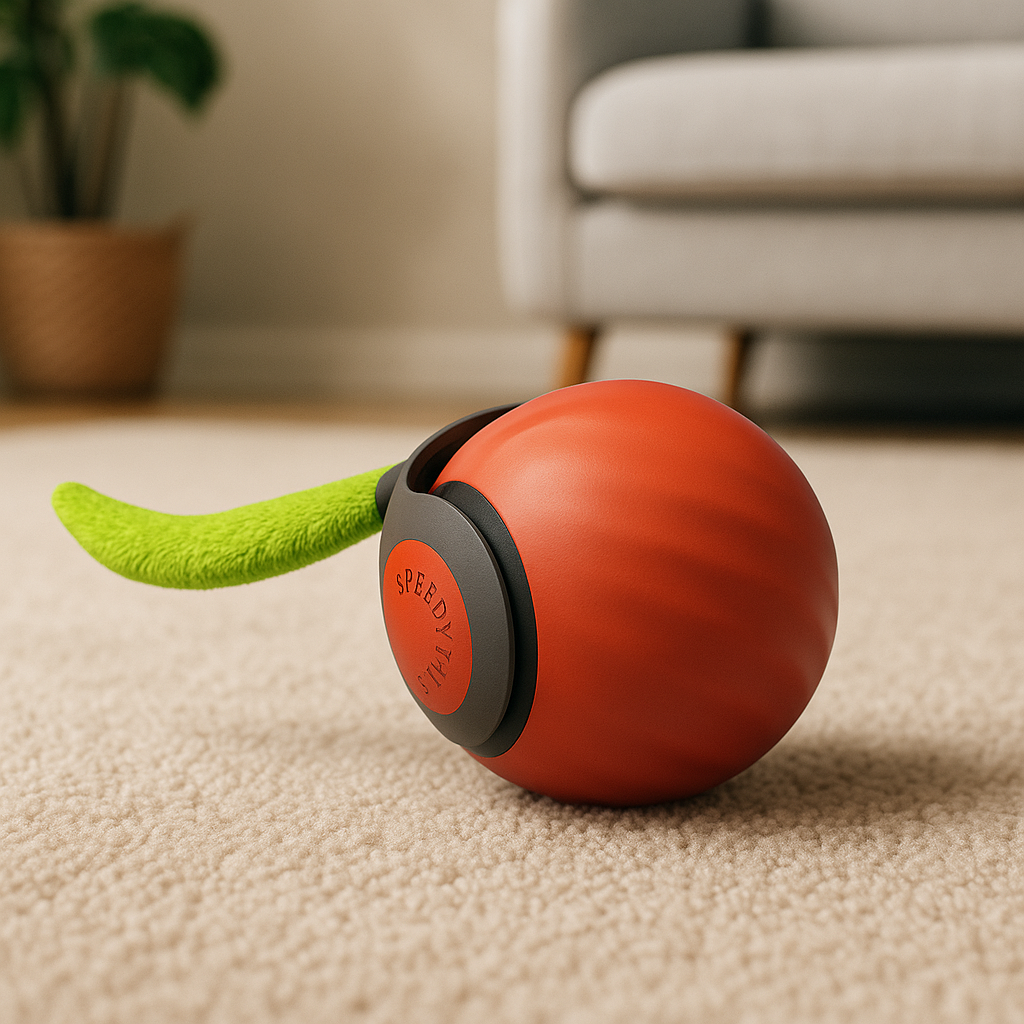 Norillo™ CatChaser – Jaktleken som aldrig tar slut