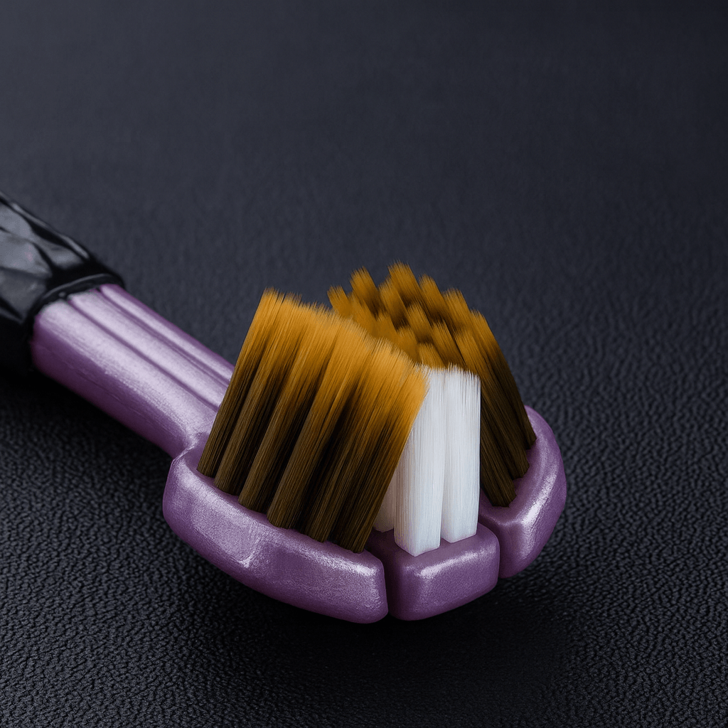 Norillo™ – 3D TriBrush för total tandrengöring på halva tiden