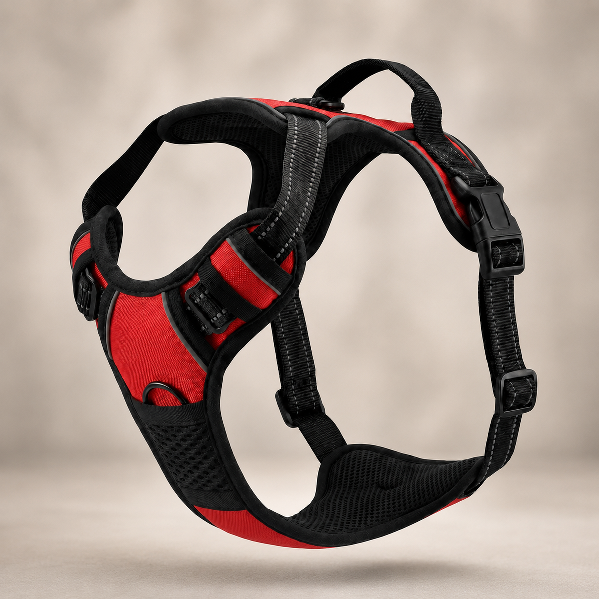 Norillo® – CalmStride – Hundsele med frontfäste för lugnare promenader