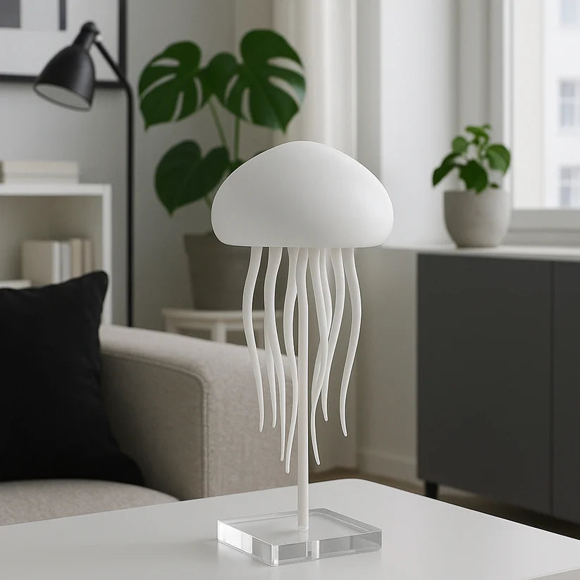 Norillo™ – Rörlig manetlampa som skapar lugnande svävande ljuseffekter