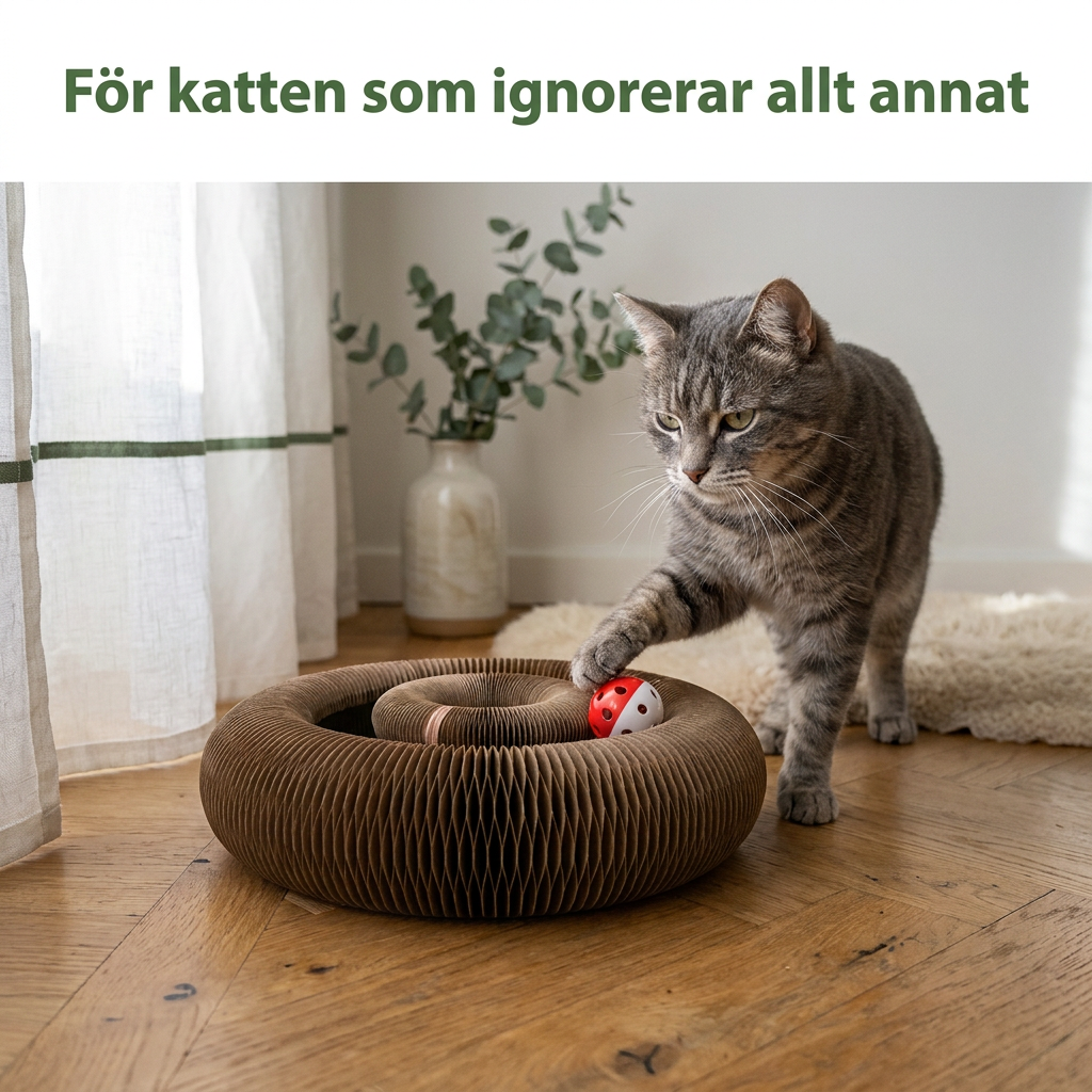 Norillo™ – Jaktspiralen