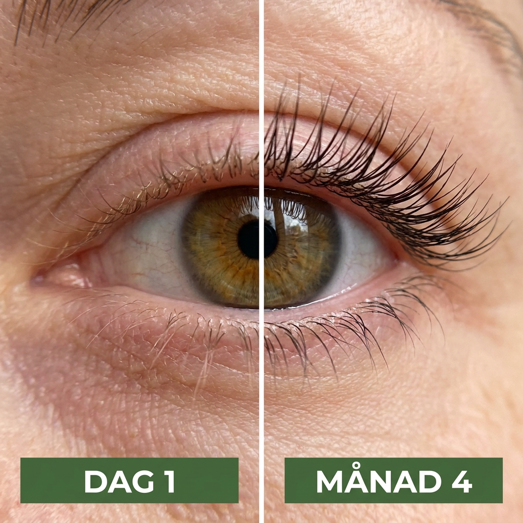 Lumière Lash™ – Mascara som ger 3–5x längre och fylligare fransar