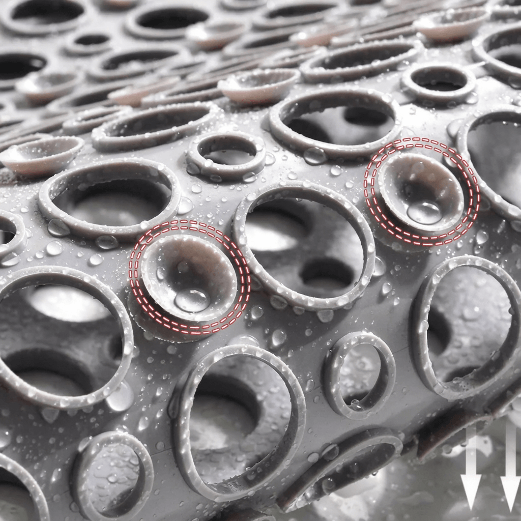 Norillo™ – Antislip duschmatta