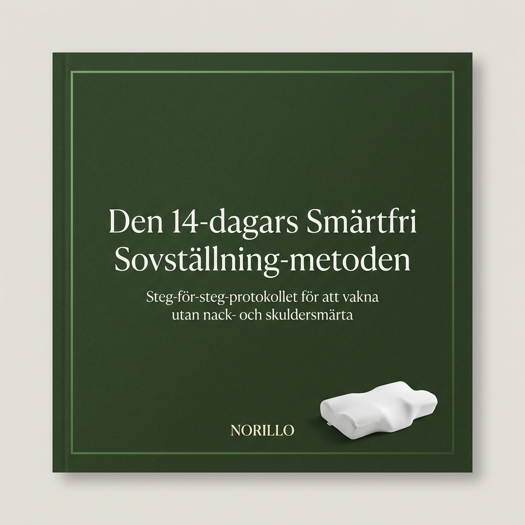 Den 14-dagars Smärtfri Sovställning-metoden
