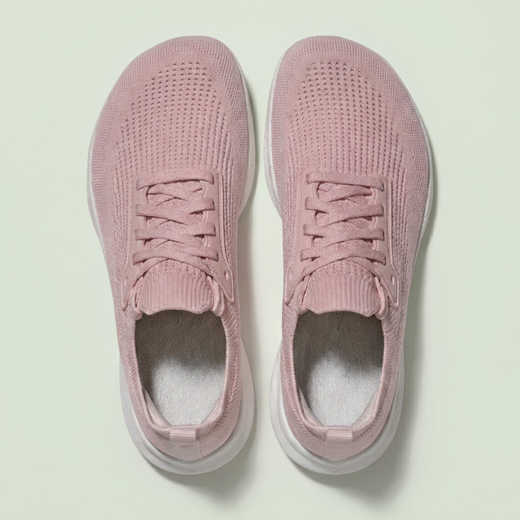 Stigré™ – Hallux-vänliga sneakers du kliver i utan att böja dig