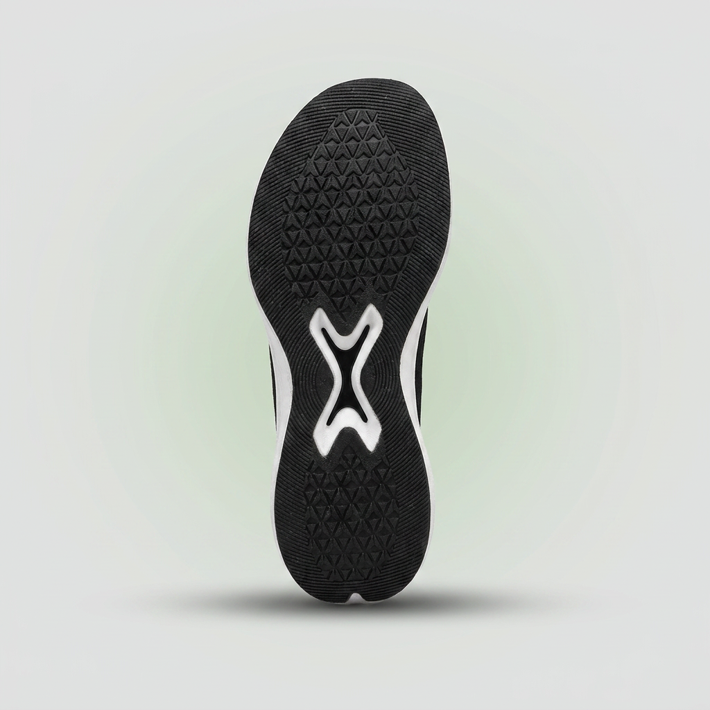 Stigré™ – Hallux-vänliga sneakers du kliver i utan att böja dig