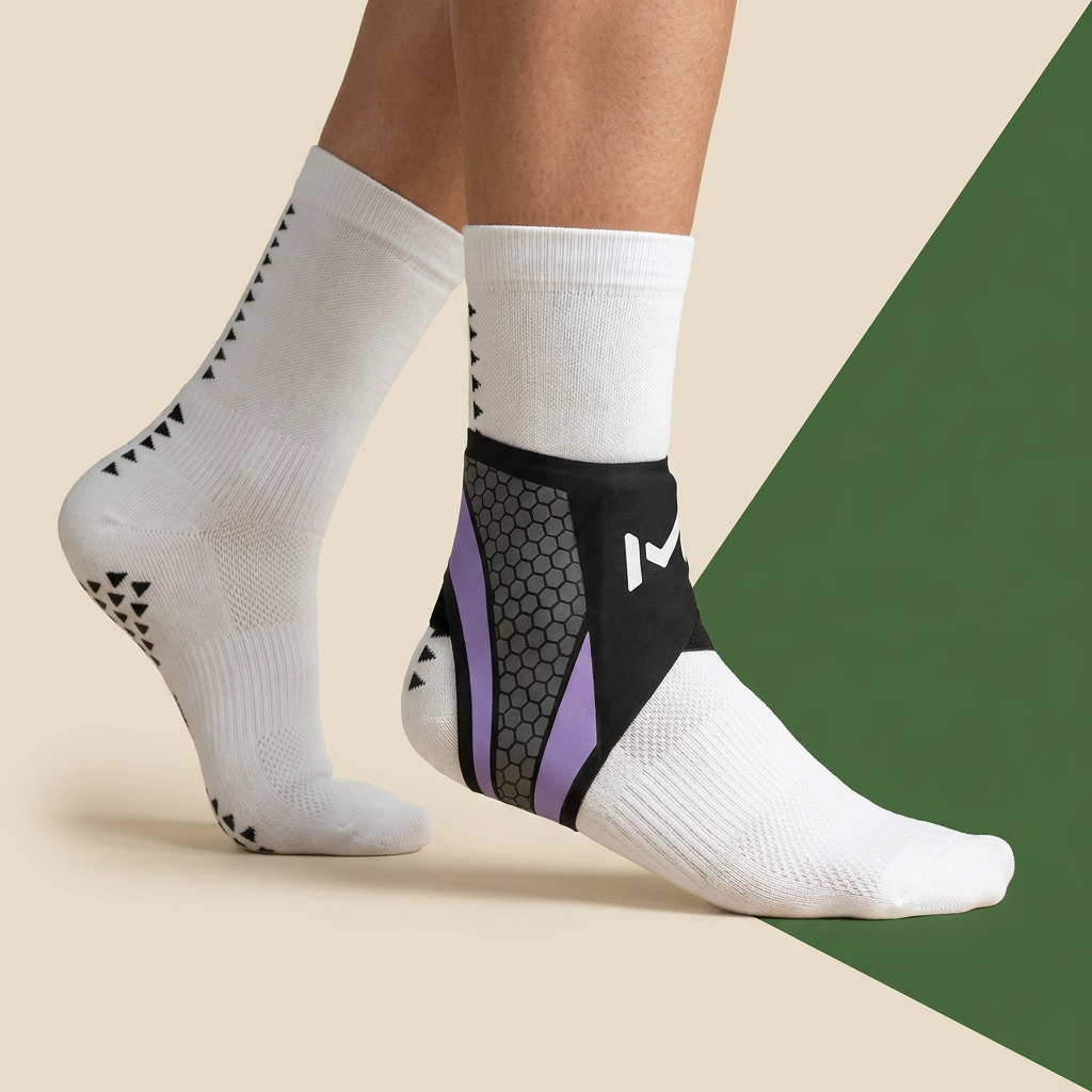 Norillo™ – Mobix – Sport Active Fotledsstöd