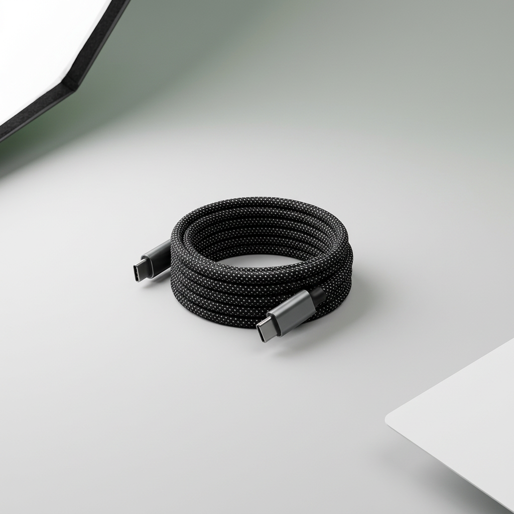 NorCable | Magnetisk Anti-trassel kabel