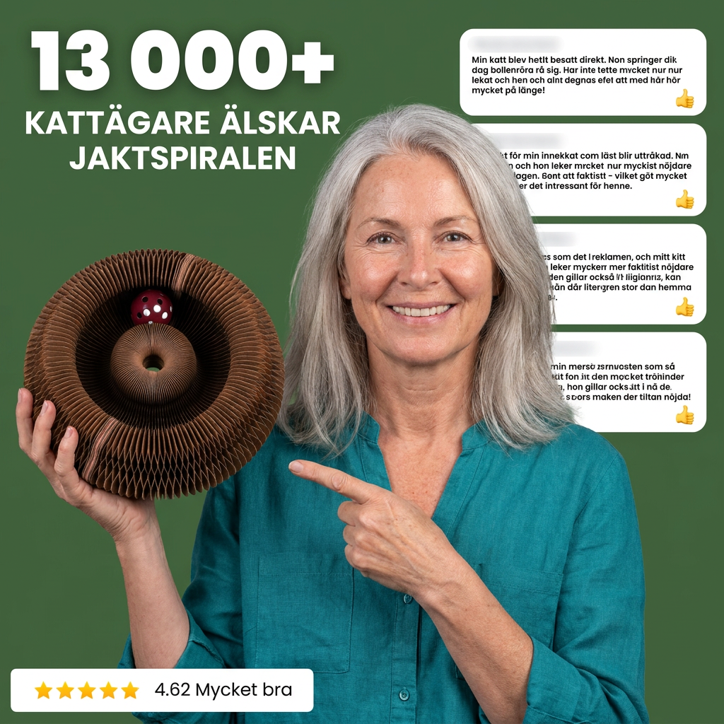 Norillo™ – Jaktspiralen