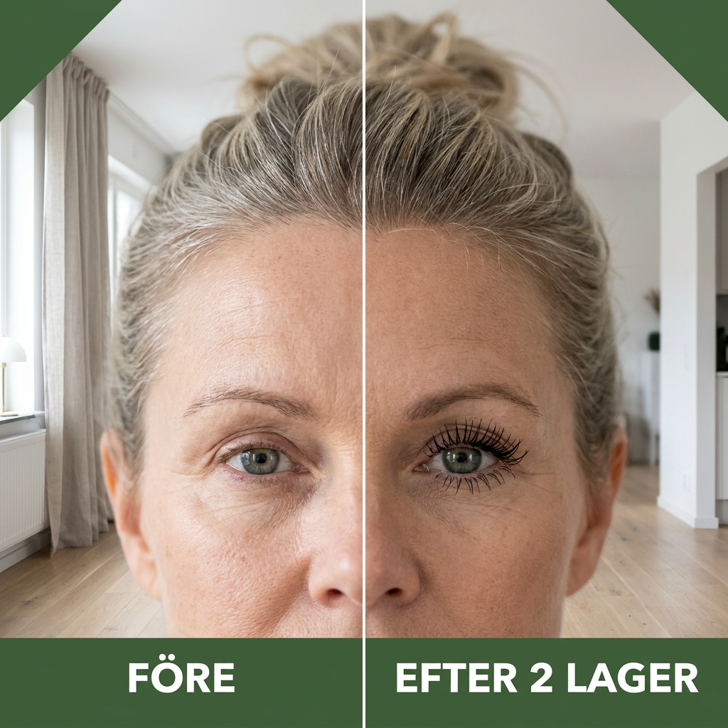 Lumière Lash™ – Mascara som ger 3–5x längre och fylligare fransar