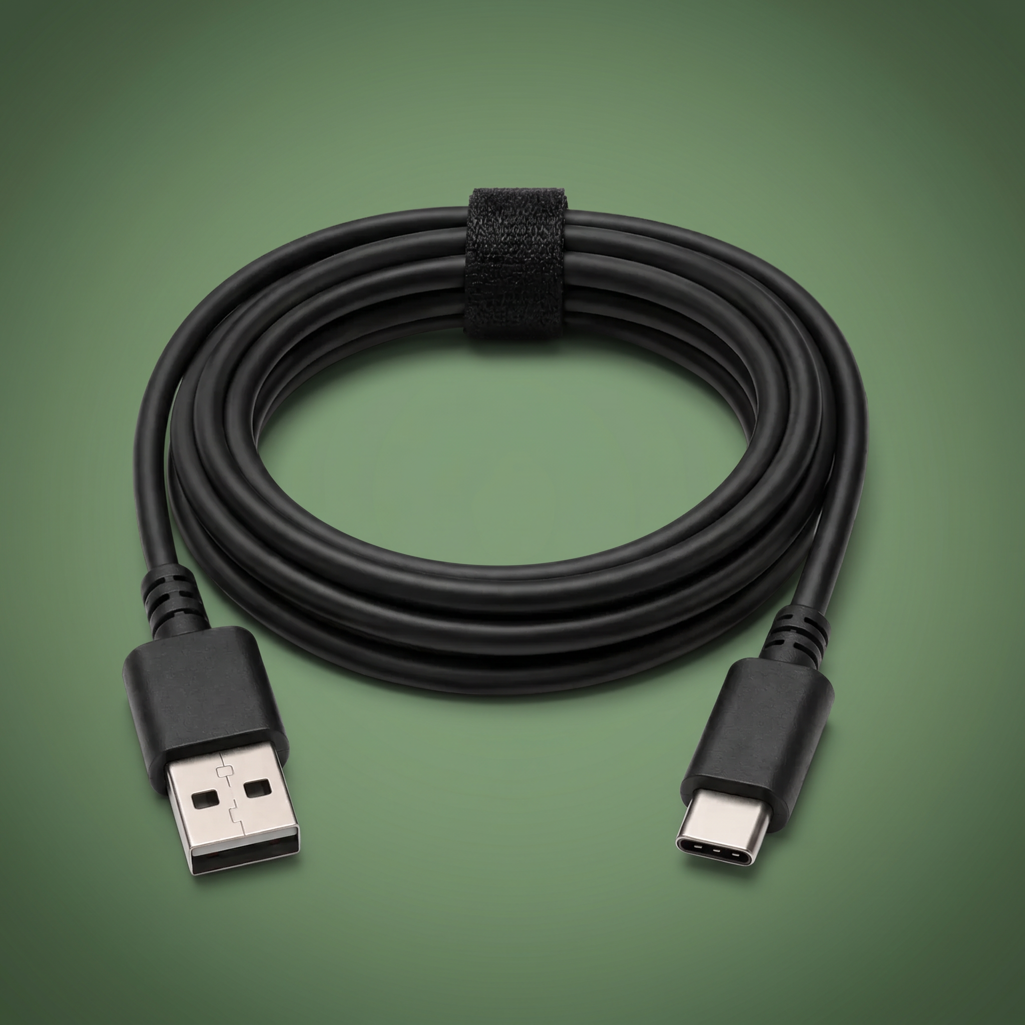 USB-C Laddare (1m)