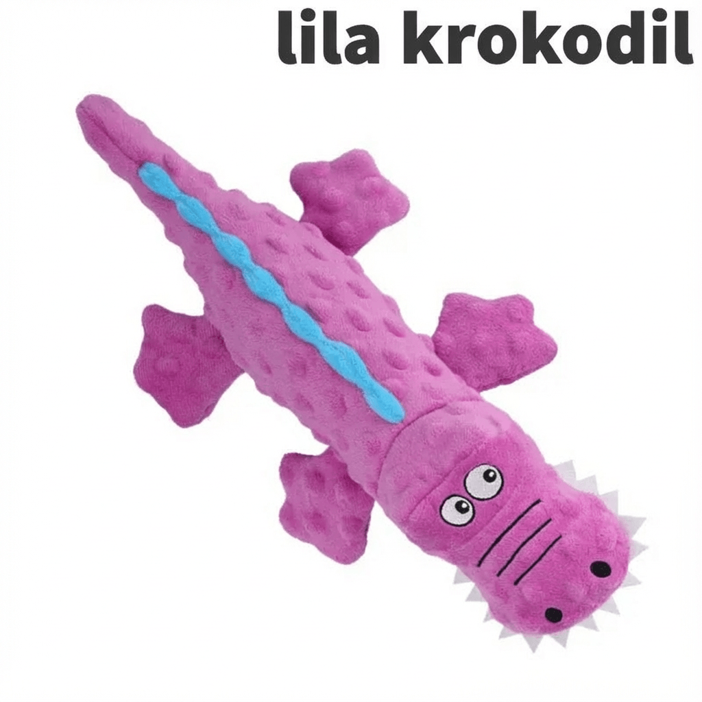 Norillo™ – Robust tuggleksak för hundar som älskar att bita och dra