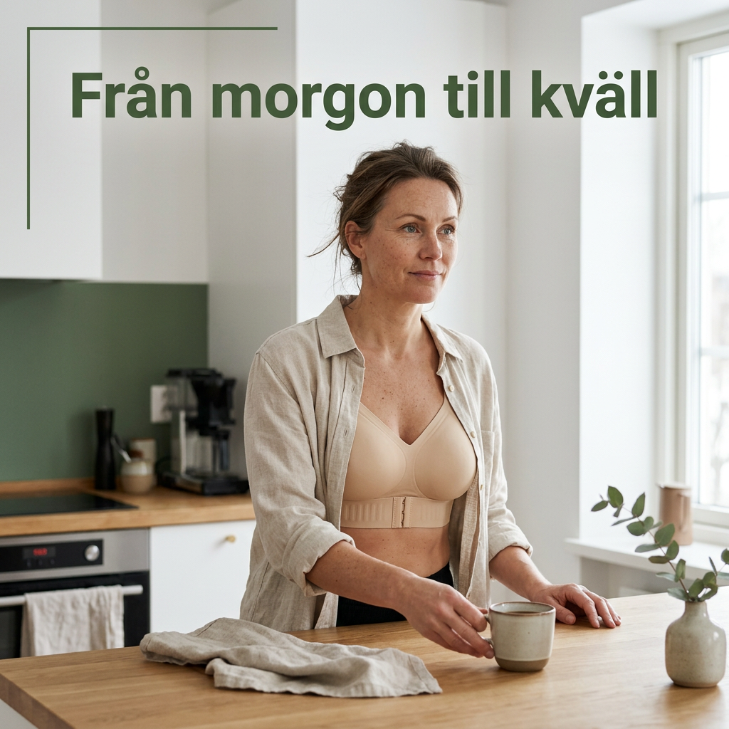 Norillo® – SoftFrame – Bygelfritt stöd och naturligt lyft hela dagen