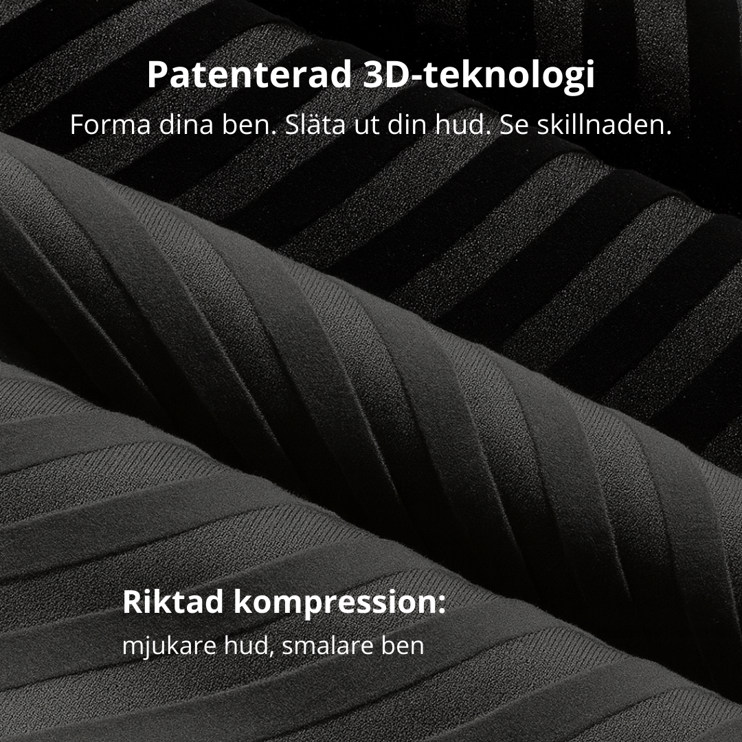 Norillo™ – 3D Sculpt Leggings – Forma din silhuett utan ansträngning