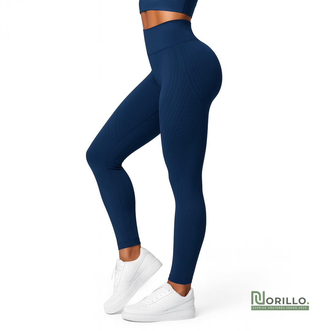 Norillo™ – 3D Sculpt Leggings – Forma din silhuett utan ansträngning