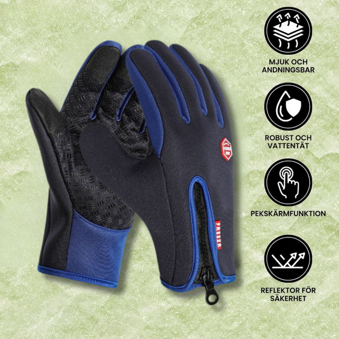 Norillo™ – Thermohandskar perfekta för varje vinteräventyr