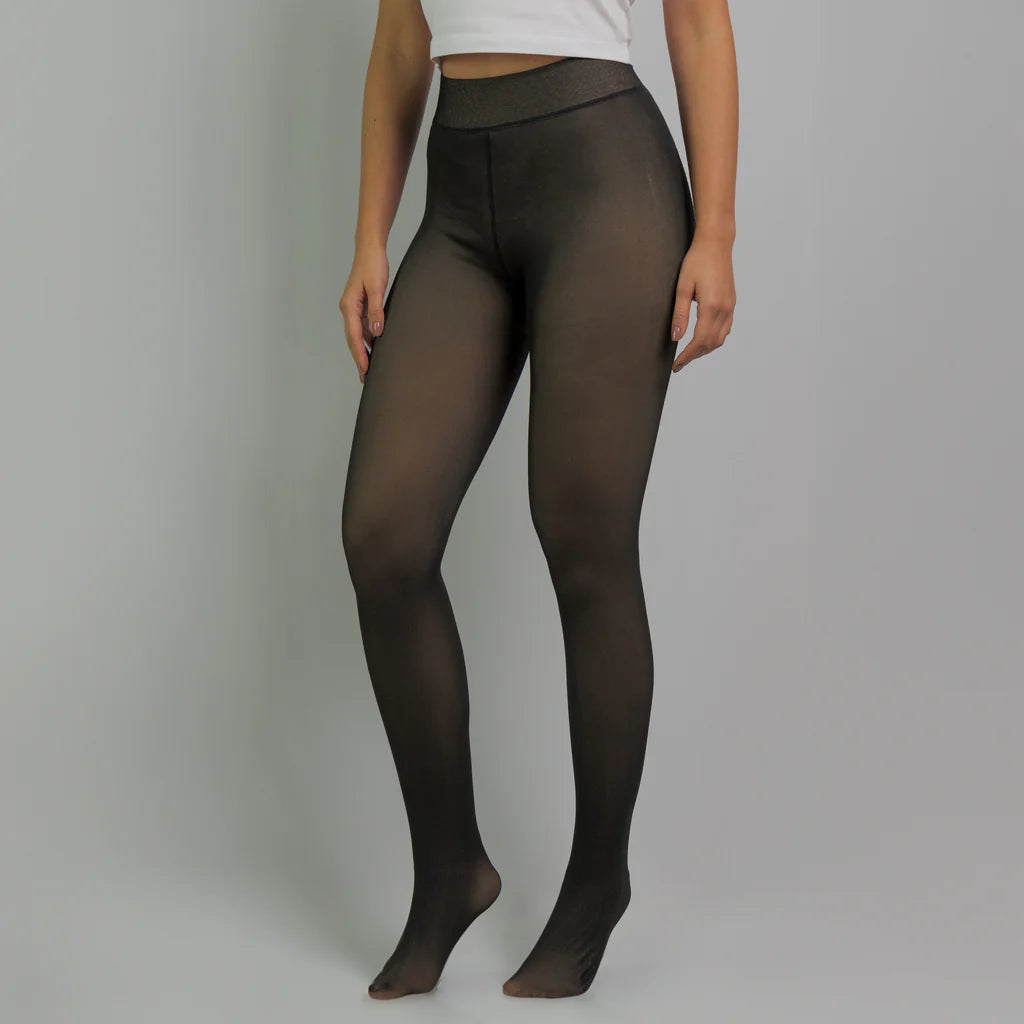 Norillo™ – Värmeleggings med Transparent Look