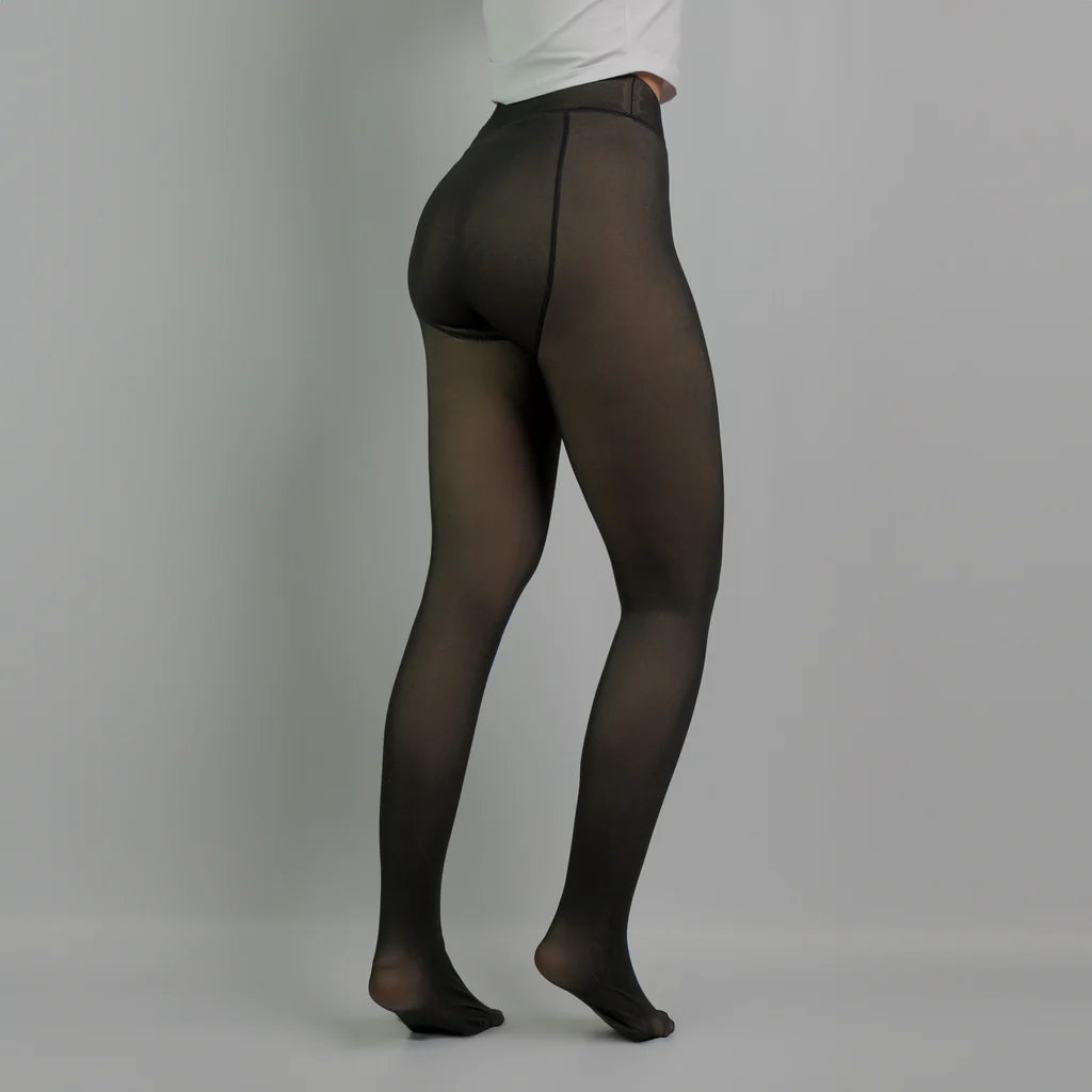 Norillo™ – Värmeleggings med Transparent Look