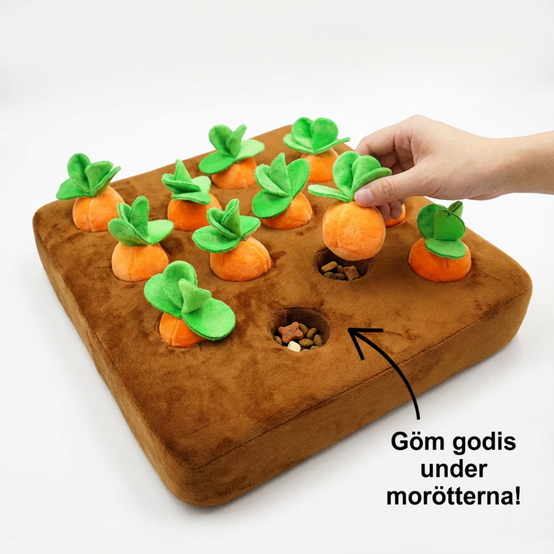 Norillo™ – SniffFarmen Doftmatta som Aktiverar & Lugnar Din Hund