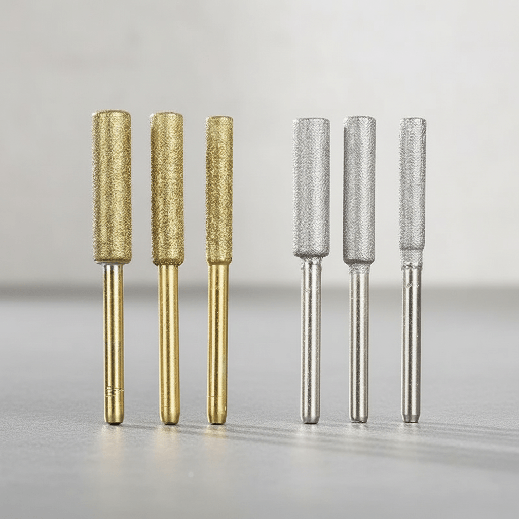 Norillo™ – 3-i-1 Kedjeslipbits för Perfekt Kedjeskärpa