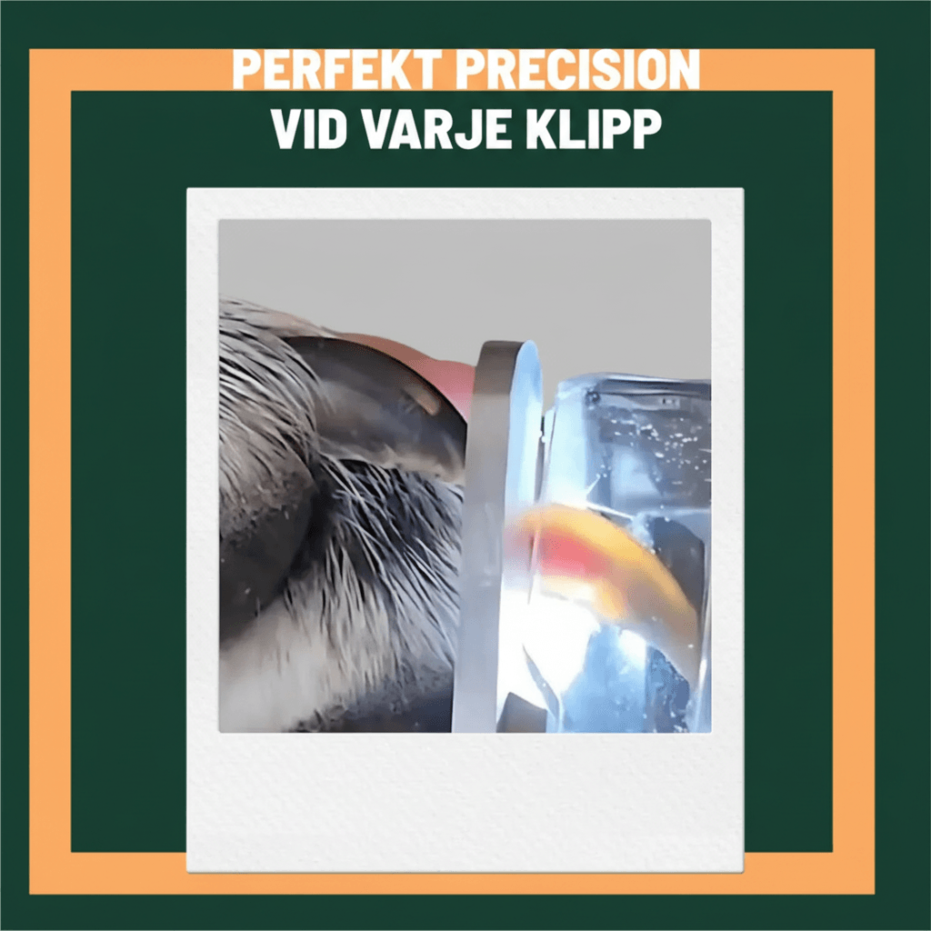 Norillo™ – 2-i-1 Klotång med LED-ljus som förhindrar sprickor