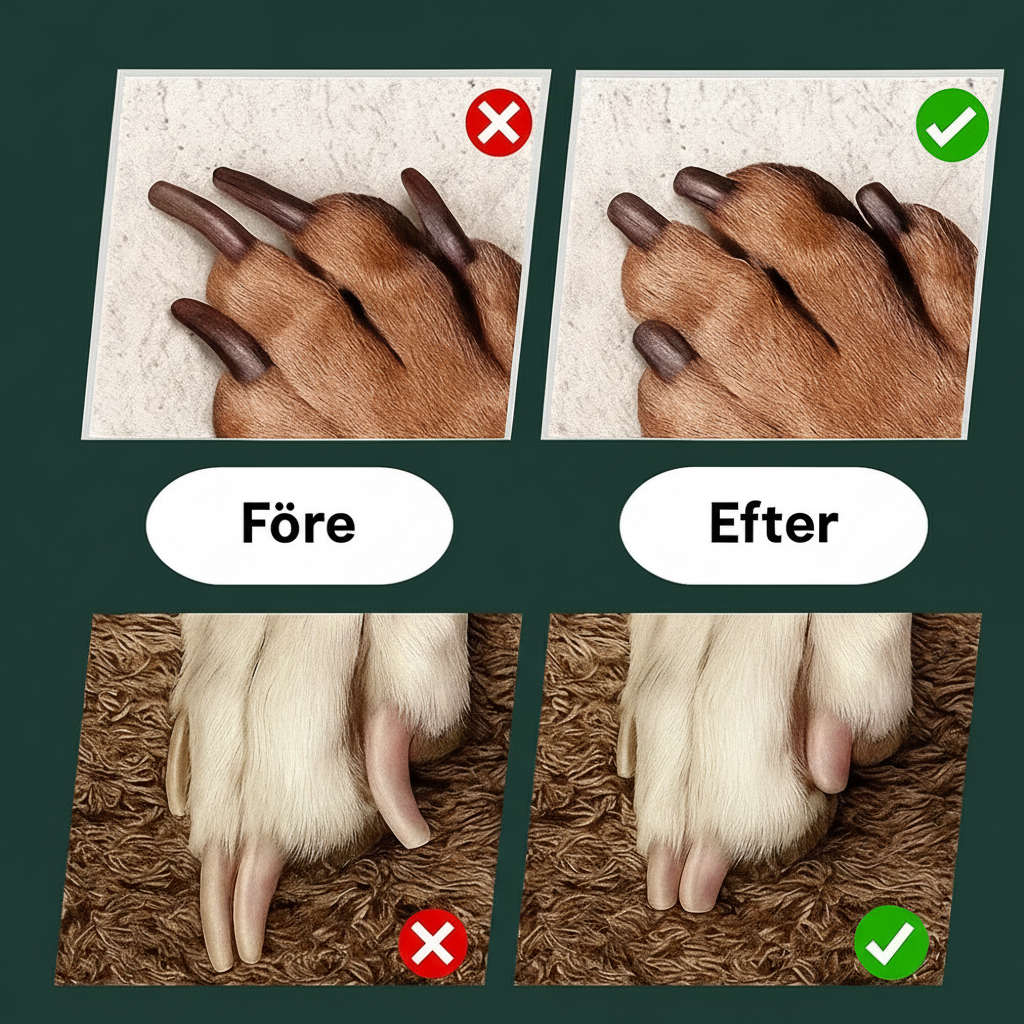 Norillo™ – 2-i-1 Klotång med LED-ljus som förhindrar sprickor