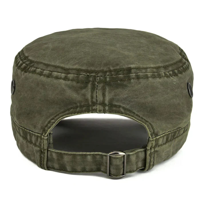 Erik™ – Stilren & robust vintagekeps