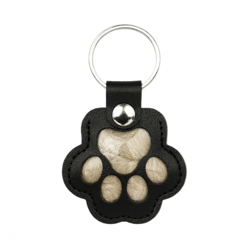 Norillo™ – Tassnyckelring som låter dig kapsla in ett varmt minne av ditt husdjur