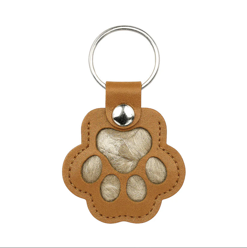 Norillo™ – Tassnyckelring som låter dig kapsla in ett varmt minne av ditt husdjur