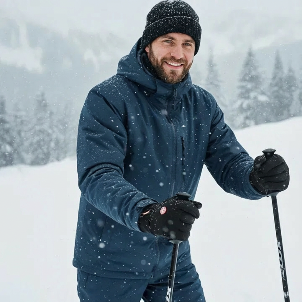 Norillo™ – Thermohandskar perfekta för varje vinteräventyr