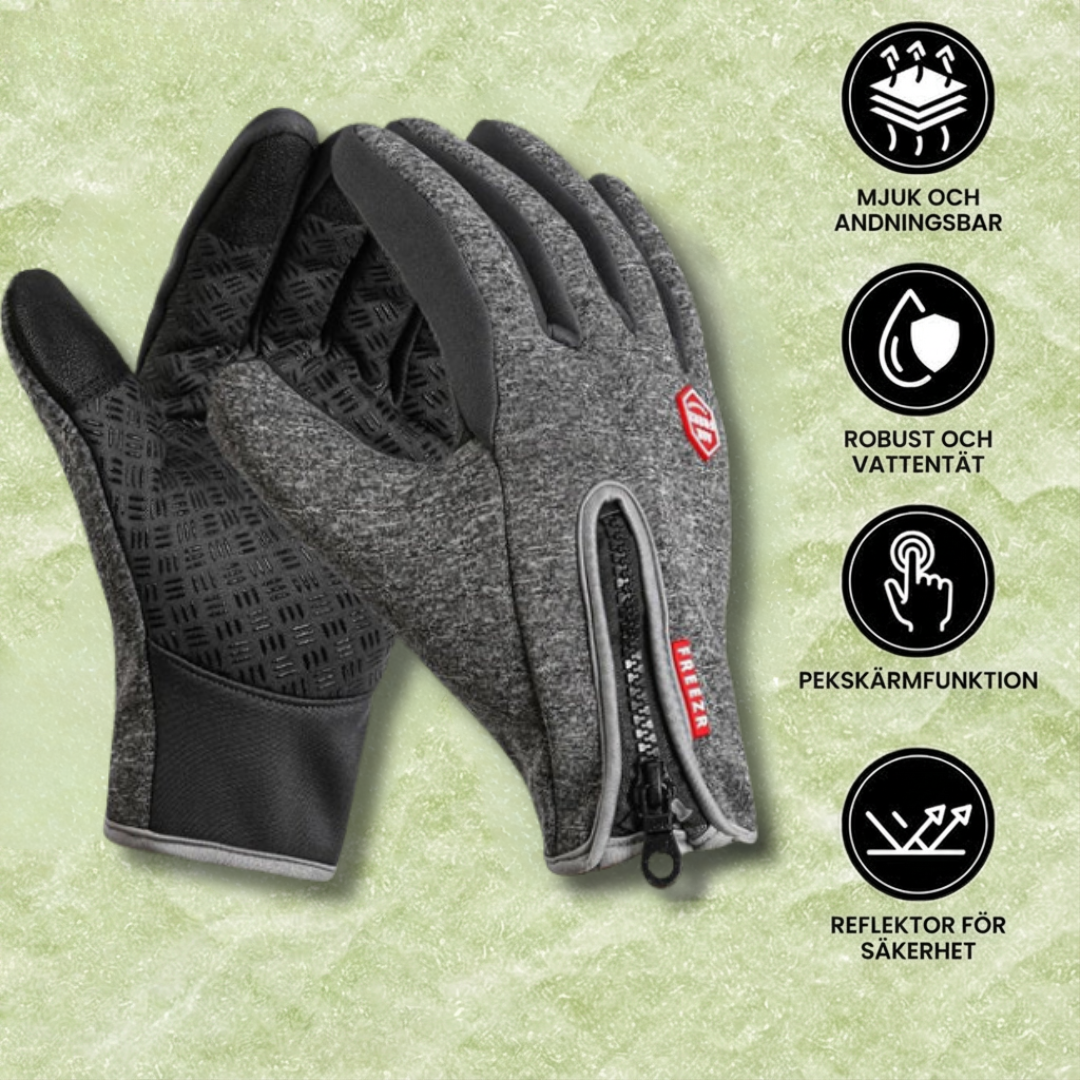 Norillo™ – Thermohandskar perfekta för varje vinteräventyr