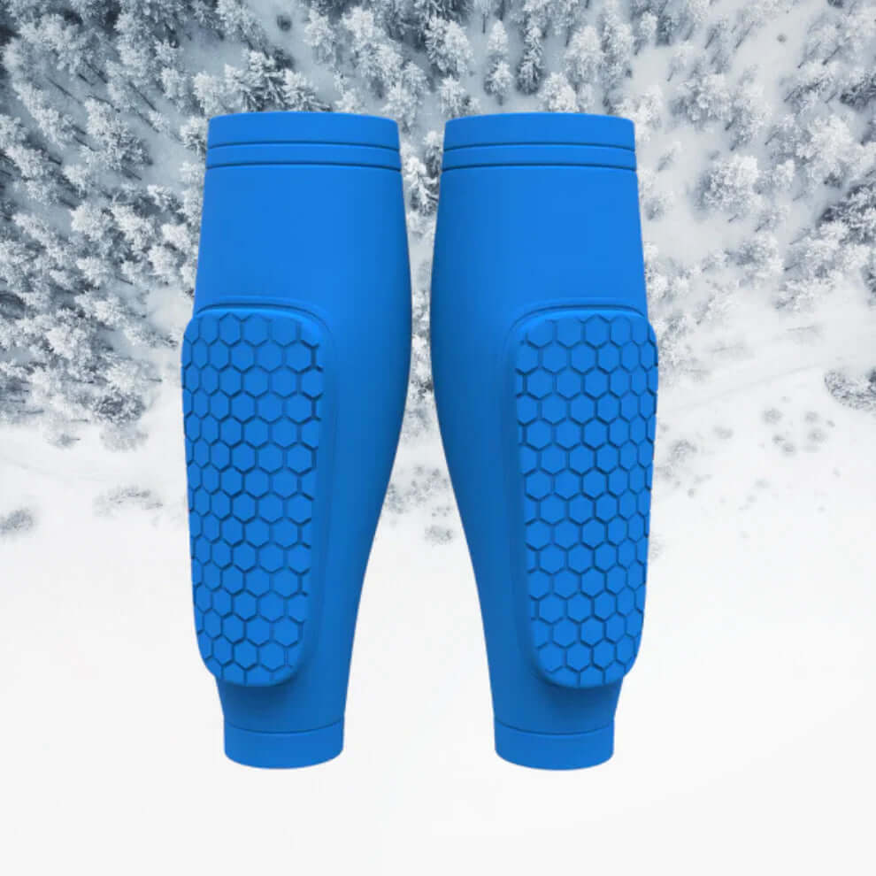 Norillo™ - Smalben Skydd för Skidåkning utan Värk & Tryck