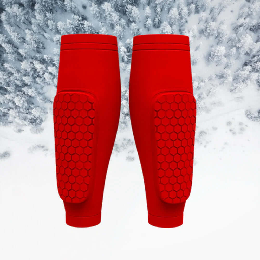 Norillo™ - Smalben Skydd för Skidåkning utan Värk & Tryck