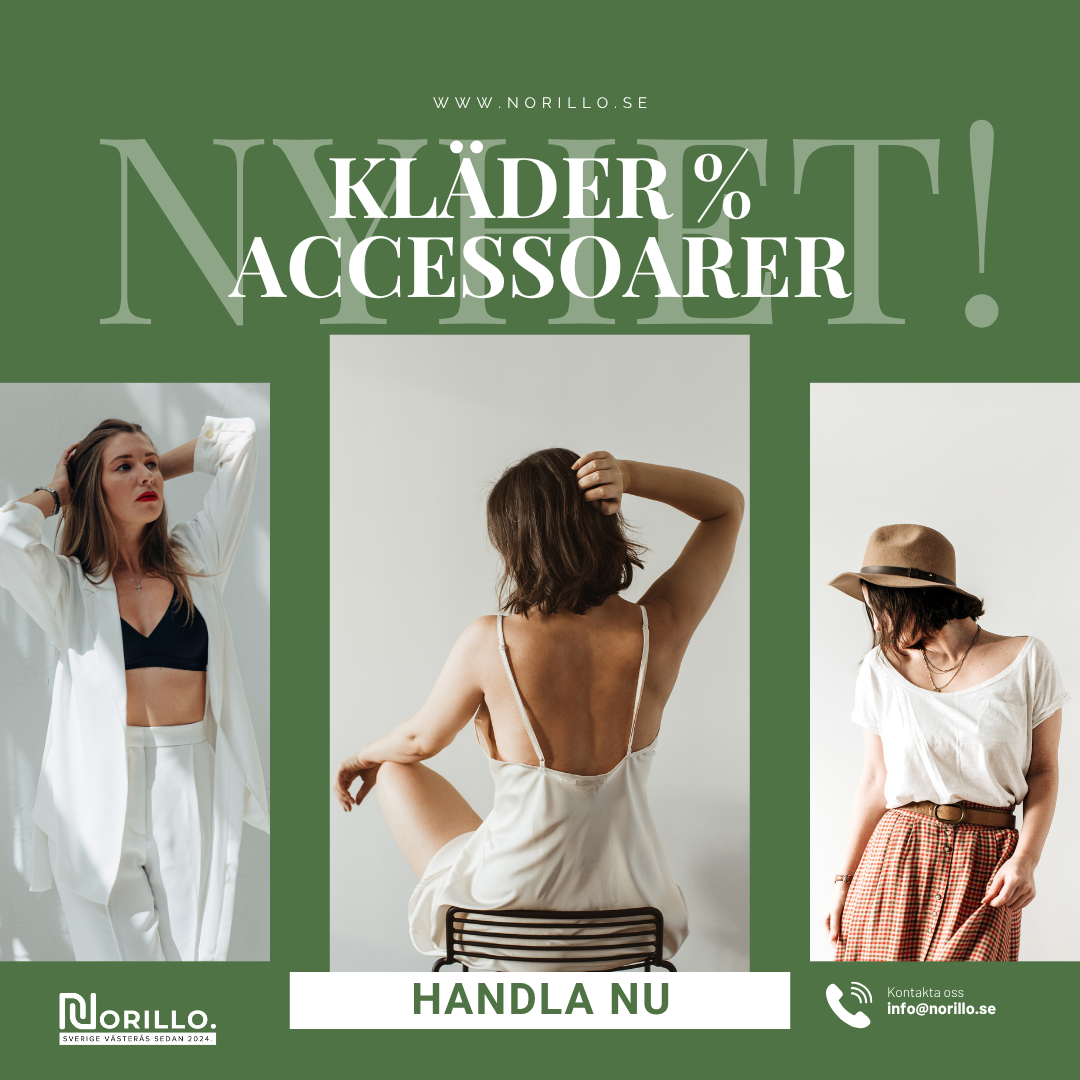 Kläder & Accessoarer